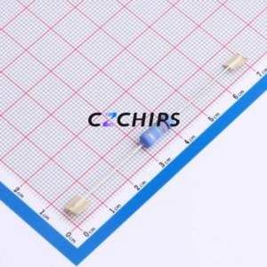 Resistencia de Orificio Pasante MOR02SJ0134A10, Componente de Orificio Pasante (THT), D4.5xL11.5mm, Película de Óxido Metálico, 130kOhm, 5%, 2W - Product Image 2