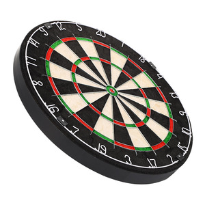18 Inch High Density <strong>Cloth</strong> Children's Dartboard Blade Wire Safety Professional Practice <strong>Dart</strong> Game Target - Product Image 5