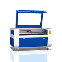Machine de découpe laser Mdf 150w Co2 Acrylique Co2 Machine de découpe laser 1390 Co2 Machine de découpe laser avec refroidisseur d'eau