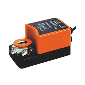 Điều hòa không khí van điều tiết Thiết bị truyền động 24VDC/AC 90/260VAC điều khiển không khí van điều tiết Thiết bị truyền động 50/60Hz không khí van điều tiết Thiết bị truyền động - Product Image 1