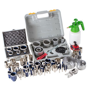 Punte diamantate per carotaggio OEM e ODM |   Affidato da Marchi Globali |   Personalizzabile - Product Image 5