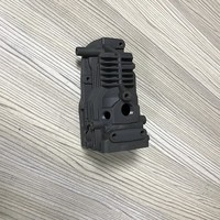 Kit de Suspensión Neumática Tenge, Cabezal de Cilindro para BMW AMK X5 E70 X6 E71 E72, Kit de Reparación de Bomba Compresora 37226775479