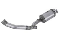 Filtro de Partículas Diésel Aprobado por la EPA para Mercedes ML W166 250 350 CDI desde 06.11