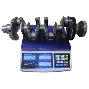 Cigüeñal de Acero Forjado para Jaguar XF Land Rover Discovery Range Rover Evoque Sport Velar <span class=keywords><strong>2.0</strong></span> Diésel 204DTA Ingenium D240 - Product Image 1