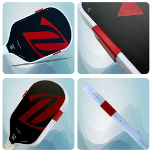 Boomstick Patlayıcı Güç Uzun Şekilli Oyuncu Boom MOI Ayarlama Sistemi 16mm Çekirdek Grafit T700 Karbon Fiber Pickleball Raketi - Product Image 6