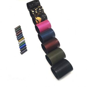 SHENYU Colorful High Strength Carbon Fiber Tube 30mm Diameter Carbon Fiber Tube for Telescopic Tube - Product Image 5