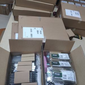 P13188-B21อะแดปเตอร์ MCX512F-ACHT 10/25GB 2พอร์ต SFP28สำหรับ HPE - Product Image 4