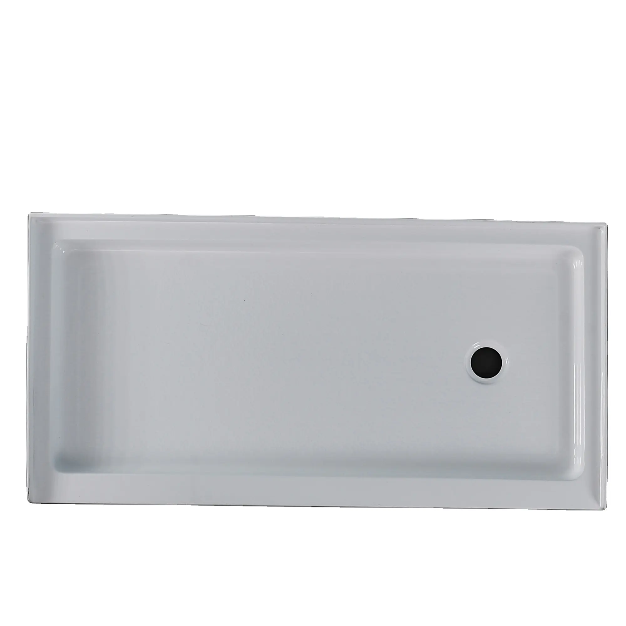 CUPC Acrylic and reinforced FRP the Best Price / Quality Custom made portable acrylic shower pan / bases / trays 60x36 inches