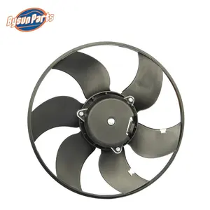 Ventilador de radiador BYSUN 8200765566 para Dacia LOGAN/Renault LOGAN