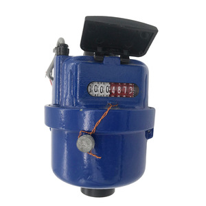 Magnesium Special Trade Digital Water Meter R160 Brass Volumetric Pulse Type Pipeline Counting IP65 - Product Image 4