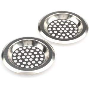 <strong>Bathroom</strong> and Kitchen Sink Strainer, Sink Drain Protector, Sink Drain Hair Catcher - Product Image 2