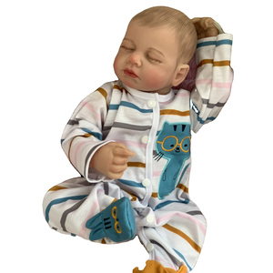 <span class=keywords><strong>R</strong></span> & B bán buôn Bebe trẻ mới biết đi mà Menina Silicone inch nacido sơ sinh và completo cô gái cậu bé tái sinh búp bê - Product Image 1