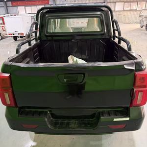 SGT Pickup Elettrico Cinese con Capacità Fuoristrada, Nuova Energia EV 2026, Batteria 90-110kWh, Velocità Massima 60km/<span class=keywords><strong>h</strong></span> per Trasporto Merci e Campeggio - Product Image 4