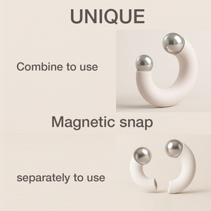 Il nuovo massaggiatore portatile da Hockey su ghiaccio portatile in acciaio inossidabile può essere utilizzato separatamente - Product Image 2