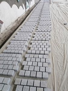 En gros pierre naturelle pavé paysage <span class=keywords><strong>granit</strong></span> pavé - Product Image 6