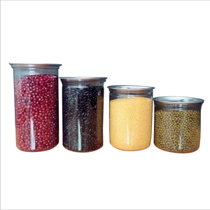 Free Sample Transparent Pet Drink Soda Coffee Beverages Cans Plastic Pet Small Plastic Cans Plastic Cans Packaging