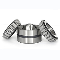 USMA Offre Spéciale Roulements à rouleaux coniques à double rangée 3810/500 JR 3810/530 X/Q 3810/630/SM 3810/710 P6 en acier chromé de précision 2000