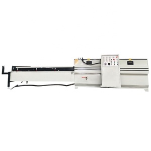 Máy Ép Màng Chân Không Cán Giấy Veneer PVC Tự Động Hoàn Toàn Máy Chế Biến Gỗ - Product Image 4