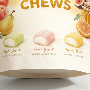 Sacs d'emballage alimentaire personnalisés imprimés avec fermeture éclair refermable pour bonbons et chocolats, OEM, faible MOQ, DDP, usine avec 20 ans d'expérience - Product Image 4
