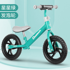 Vélo d'équilibre pour enfants <span class=keywords><strong>homologué</strong></span> CE, 12 pouces, sans pédales, vélo d'équilibre pour bébé, vélo d'équilibre pour tout-petits de 2 à 5 ans - Product Image 4