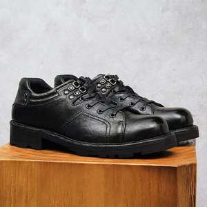 Chaussures Goodyear de Luxe pour Hommes 2026 en Cuir de Vachette Italien de Haute Qualité, Idéales pour Tenues Professionnelles et Décontractées - Product Image 2