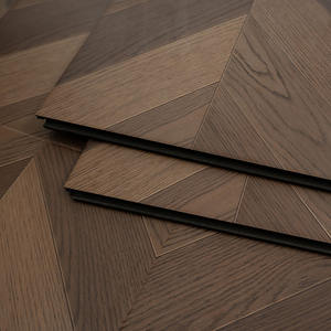 <span class=keywords><strong>Suelo</strong></span> <span class=keywords><strong>Laminado</strong></span> de Cristal de Carbono de Alta Resistencia, Fácil de Instalar, de 8-12 mm, para Baño y Sala de Estar - Product Image 2