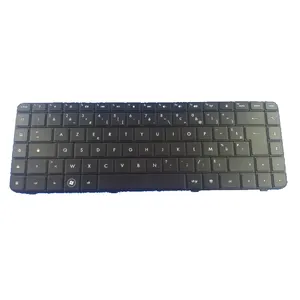 HK-HHT क्लैवियर फ्रैंच/fr लेआउट लैपटॉप के लिए कीबोर्ड cq56 g62 g62 कंप्यूटर कीबोर्ड