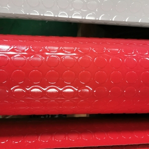 Rollo de <span class=keywords><strong>Vinilo</strong></span> PVC en Relieve de 0.5MM de Grosor, Antideslizante, Color Sólido, Tipo Moneda, para Pisos Interiores de Plástico para Taller - Product Image 2