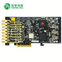 Placa PCB para TV LED, Circuito de Luz de Fondo, Inversor de Retroiluminación, Bombilla de 12v, Aluminio, 9w, Mcpcb, Pantalla Inteligente, AC, BM, Chip PCBA, OEM