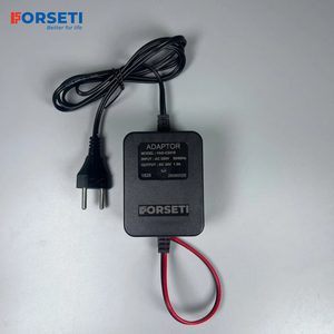 Adaptateur d'alimentation mécanique en plastique, cuivre ferromagnétique, installation facile, boîtier en plastique, fil de cuivre, noyau en fer - Product Image 2