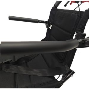 Alta qualità di trasferimento esterno portatile aereo sedia a rotelle pieghevole leggero manuale sedia a rotelle per disabili - Product Image 6