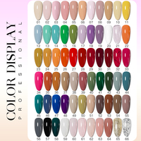 AS 15 ml TPO Sans Gel Couleur Fabricant Marque Privée Naturel HEMA Sans Kit de Vernis Gel Créez Votre Propre Marque