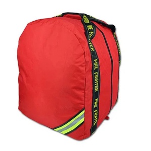 Muestra gratis de encargo al por mayor de bombero Premium Rescue Turnout Fire Gear Bolsas Bolsa de bombero de Source Factory - Product Image 2