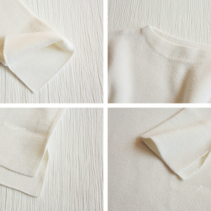 เสื้อยืดพิมพ์ลายว่างเปล่าสำหรับเด็กผู้หญิงผ้าคอตตอนเนื้อนุ่มสุดๆ - Product Image 4