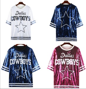 Aprise - Transfert de strass thermocollant personnalisé Cowboys Diva Star - Product Image 6
