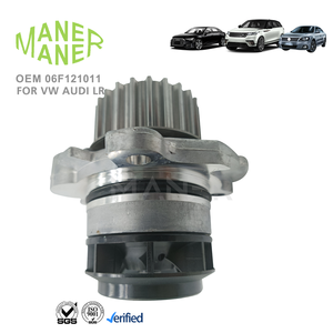 06F121011R 06F121011B 06F121011 manre ผลิตดีปั๊มน้ำทนทานสำหรับ Audi A3 TT ที่นั่ง Leon VW Golf Passat - Product Image 2