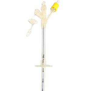 Tek kullanımlık steril gastrostomi besleme tüpü - Product Image 2