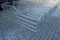 Cage de geste personnalisée pour cochon, équipement pour élevage de cochon, vente en gros