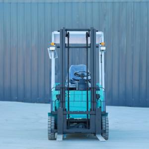 <span class=keywords><strong>2</strong></span> Ton 3 Ton 4 Ton 5 Ton 7 Ton Forklift berbasis roda portabel Forklift listrik penuh CE EPA pemuatan sendiri truk Forklift untuk dijual - Product Image 2