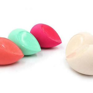 Original Silicone Maquillage Éponge Bouffée <span class=keywords><strong>De</strong></span> Beauté, À Double Usage, et Mélange Fondation Cosmétique Quotidien Outils - Product Image 6