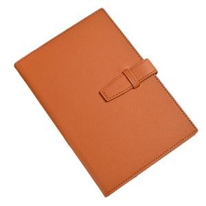 Chaoshun Premium Embossed Leather Journal and <strong>Ledger</strong> for Writers Book Excerpts Budget Planning - Product Image 1