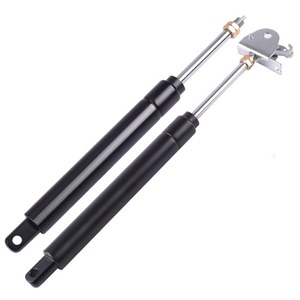 Vérin à gaz verrouillable Juteng pour réglage de la hauteur des lits d'hôpital, vérin de maintien réglable pour support de mobilier médical - Product Image 6