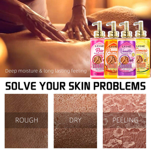 <span class=keywords><strong>Aceite</strong></span> Corporal Revitalizante <span class=keywords><strong>de</strong></span> Vainilla con Ingredientes Naturales y Aceites Esenciales Personalizados OEM, Atenúa las Estrías, Ilumina la Piel, para Todo Tipo <span class=keywords><strong>de</strong></span> Piel - Product Image 6