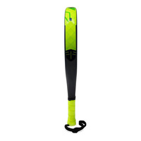 Raqueta de Bádminton de Alta Calidad, Fibra de Carbono, Empuñadura de PU, Duradera, Ligera, Alta Rigidez, Tipo Control de Bola, Profesional