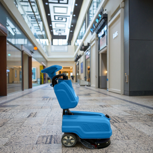 Mini Hippo 24V, balayeuse à main pliable, état neuf, <span class=keywords><strong>aspirateur</strong></span> commercial, nettoyeur <span class=keywords><strong>de</strong></span> <span class=keywords><strong>sol</strong></span> électrique - Product Image 3