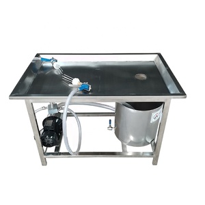 8 <strong>Needles</strong> Manual Model Meat Saline <strong>Injector</strong>/fresh Meat <strong>Brine</strong> Injection Machine - Product Image 1