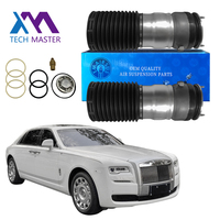 37106862551 Vordere Linke Luftfederung für Rolls-Royce Ghost Wraith 2008-2019 OE-Ersatz Luftfederbein Reparatur-Set