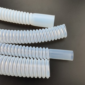 Tuyau de ventilation anti-poussière, conception antistatique, moulage par soufflage, marque Fleid pour systèmes d'évacuation de chaleur de machines industrielles - Product Image 3