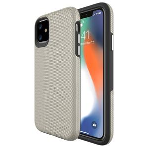 2 strati all'ingrosso Anti graffio TPU + <span class=keywords><strong>custodia</strong></span> del telefono cellulare PC Cover posteriore per <span class=keywords><strong>iPhone</strong></span> <span class=keywords><strong>11</strong></span> - Product Image 2