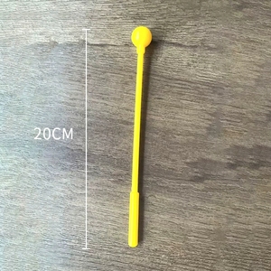 Baqueta de repuesto multicolor para xilófono, varilla de percusión para campanas, accesorio para instrumentos musicales infantiles, venta al por mayor - Product Image 2